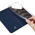 Huawei Pura 90 Dux Ducis Skin Pro Flip-deksel - Blå