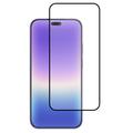 Huawei Pura 90 Full Cover Beskyttelsesglass - 9H - svart kant