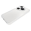 Huawei Pura 90 Pro Anti-skli TPU-deksel - Gjennomsiktig