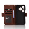 Huawei Pura 90 Pro/90s Pro Kortholder Lommebokveske - brun