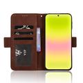 Huawei Pura 90 Pro/90s Pro Kortholder Lommebokveske - brun