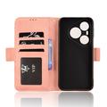 Huawei Pura 90 Pro/90s Pro Kortholder Lommebokveske - Rosa
