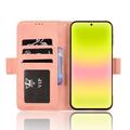 Huawei Pura 90 Pro/90s Pro Kortholder Lommebokveske - Rosa