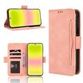 Huawei Pura 90 Pro/90s Pro Kortholder Lommebokveske - Rosa
