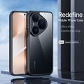 Huawei Pura 90 Pro Dux Ducis Aimo Hybrid-deksel - Svart