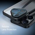 Huawei Pura 90 Pro Dux Ducis Aimo Hybrid-deksel - Svart