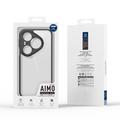 Huawei Pura 90 Pro Dux Ducis Aimo Hybrid-deksel - Svart