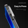 Huawei Pura 90 Pro Dux Ducis Clin Hybrid-deksel - Klar