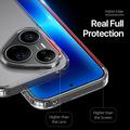 Huawei Pura 90 Pro Dux Ducis Clin Hybrid-deksel - Klar