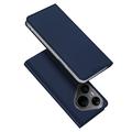 Huawei Pura 90 Pro Dux Ducis Skin Pro Flip-deksel - Blå