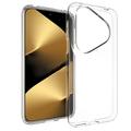 Huawei Pura 90 Pro Max Anti-skli TPU-deksel - Gjennomsiktig