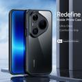 Huawei Pura 90 Pro Max Dux Ducis Aimo Hybrid-deksel - Svart