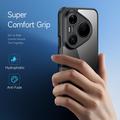 Huawei Pura 90 Pro Max Dux Ducis Aimo Hybrid-deksel - Svart