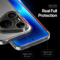 Huawei Pura 90 Pro Max Dux Ducis Clin Hybrid-deksel - Klar