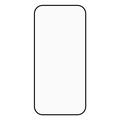 Huawei Pura 90 Pro Max Full Cover Beskyttelsesglass - 9H - svart kant
