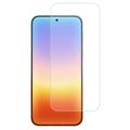 Huawei Pura 90 Pro Max Beskyttelsesglass - 9H - Case Friendly - Gjennomsiktig