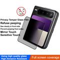 Huawei Pura X Imak Privacy Full Cover Beskyttelsesglass