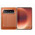 Huawei Pura X Max Full Cover Beskyttelsessett - Klar