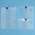 Huawei Pura X Max Full Cover Beskyttelsessett - Klar