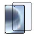 Huawei Pura X Max Full Cover Beskyttelsesglass - 9H - svart kant