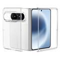 Huawei Pura X Max Plast Deksel - Gjennomsiktig