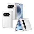 Huawei Pura X Max Plast Deksel - Gjennomsiktig
