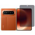 Huawei Pura X Max Skjermbeskytter - Privacy
