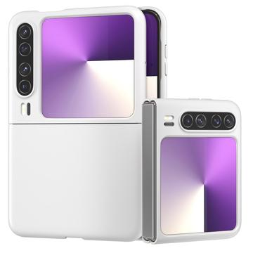 Huawei Pura X Gummiert Plastdeksel