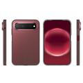 Huawei Pura X View Anti-skli TPU-deksel - Gjennomsiktig