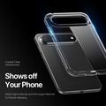 Huawei Pura X View Dux Ducis Clin Hybrid-deksel - Klar