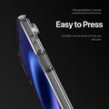 Huawei Pura X View Dux Ducis Clin Hybrid-deksel - Klar