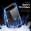 Huawei Pura X View Dux Ducis Clin Hybrid-deksel - Klar