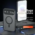 Huawei Pura X View UltraGuard Matte MagSafe-deksel - Svart