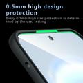 Huawei Pura X View UltraGuard Matte MagSafe-deksel - Svart
