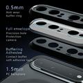 Huawei Pura X View UltraGuard Matte MagSafe-deksel - Svart