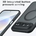Huawei Pura X View UltraGuard Matte MagSafe-deksel - Svart