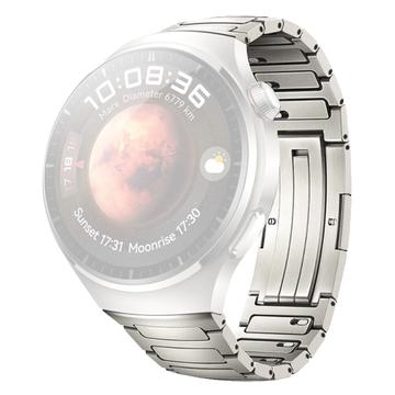 Huawei Watch 4 Pro Titanium-rem - Titan