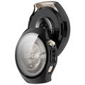Huawei Watch 5 Plastdeksel med Skjermbeskytter - 46mm - Svart
