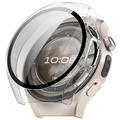Huawei Watch 5 Plastdeksel med Skjermbeskytter - 46mm - Klar