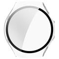 Huawei Watch 5 Plastdeksel med Skjermbeskytter - 46mm - Klar