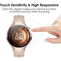 Huawei Watch 5 TPU Skjermbeskytter - 42mm - 3 Stk.
