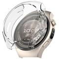 Huawei Watch 6 Ultratynt TPU-deksel - 42mm - Gjennomsiktig