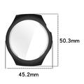 Huawei Watch 6 Ultratynt TPU-deksel - 42mm - Gjennomsiktig
