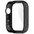 Huawei Watch Fit 4 Plastdeksel med Skjermbeskytter - Svart