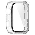 Huawei Watch Fit 4 Plastdeksel med Skjermbeskytter - Klar