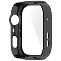 Huawei Watch Fit 4 Pro Plastdeksel med Skjermbeskytter - Svart