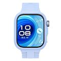Huawei Watch Fit 4 Pro Silikondeksel - Baby Blå