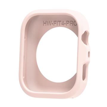 Huawei Watch Fit 4 Pro Silikondeksel - Rosa