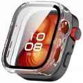 Huawei Watch Fit 4 Pro Tech-Protect Defense360-etui med skjermbeskytter - Klar
