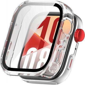 Huawei Watch Fit 4 Tech-Protect Defense360-etui med skjermbeskytter